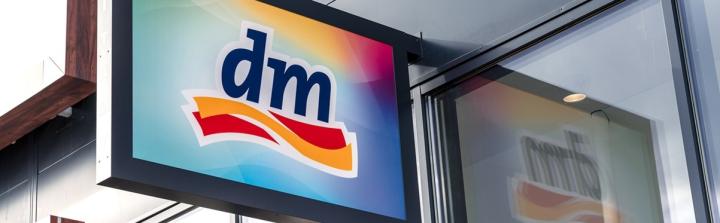 Dwa otwarcia jednego dnia, 20 od początku roku. dm przekracza właśnie liczbę 70 drogerii w całej Polsce.